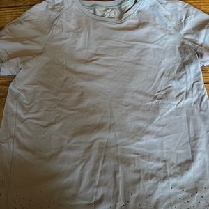 lululemon short sleeve training shirt